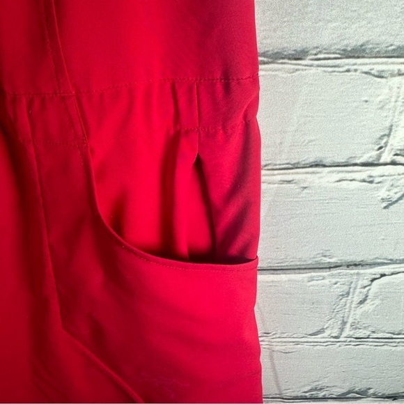 Arc’teryx Women’s Contenta Shift Tank Dress UPF45+ Small Pink Outdoor Hiking - Picture 10 of 13